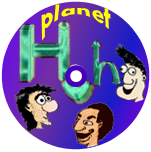 HuH - Planet HuH,  1998 Casey F. Sweeney and Philip Thompson