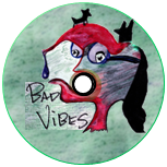 Bad Vibes,  1989 Phil Thompson